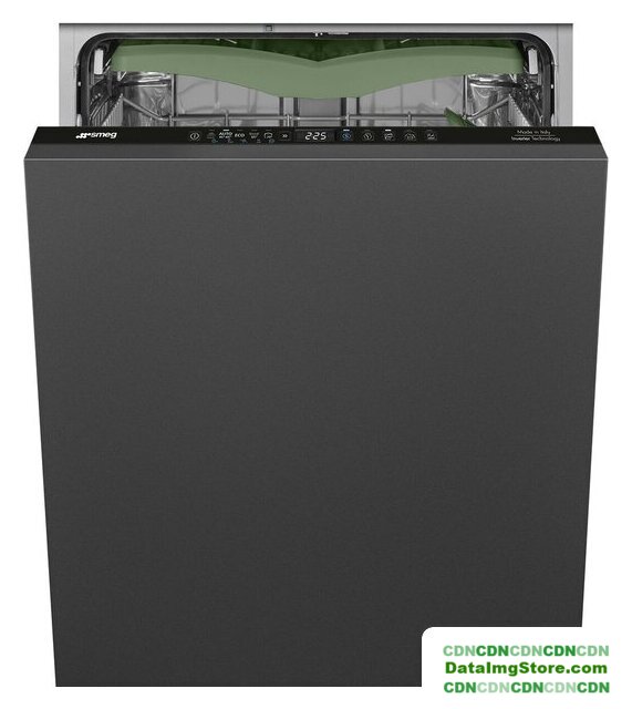 Встраиваемая посудомоечная машина Smeg STL5352C - Изображение №1 — Интернет-магазин beznal24.by