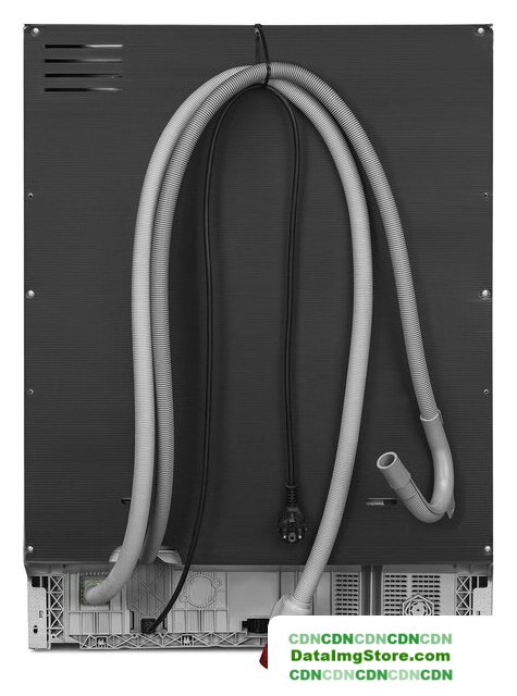 Встраиваемая посудомоечная машина Smeg STL5352C - Изображение №9 — Интернет-магазин beznal24.by