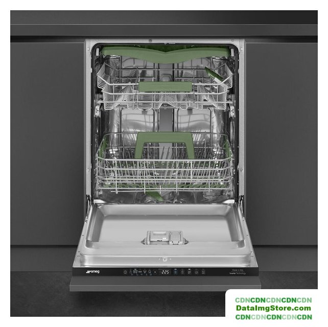 Встраиваемая посудомоечная машина Smeg STL5352C - Изображение №4 — Интернет-магазин beznal24.by