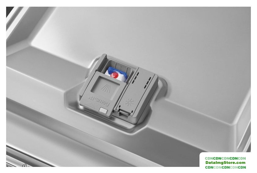 Встраиваемая посудомоечная машина Smeg STL5352C - Изображение №11 — Интернет-магазин beznal24.by