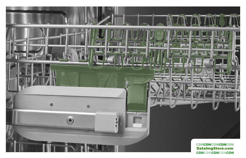 Встраиваемая посудомоечная машина Smeg STL5352C - Изображение №10 — Интернет-магазин beznal24.by