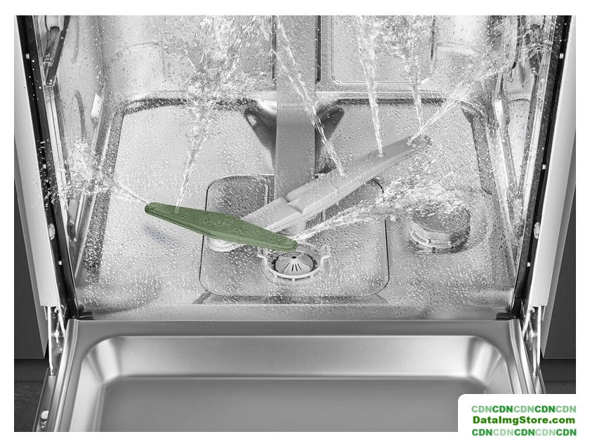 Встраиваемая посудомоечная машина Smeg STL5352C - Изображение №3 — Интернет-магазин beznal24.by