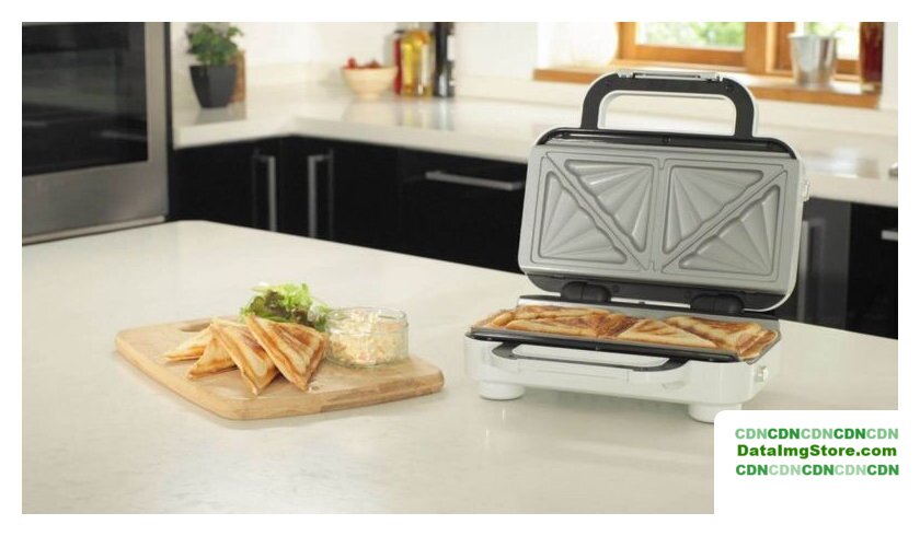 Сэндвичница Breville High Gloss VST074X - Изображение №5 — Интернет-магазин beznal24.by