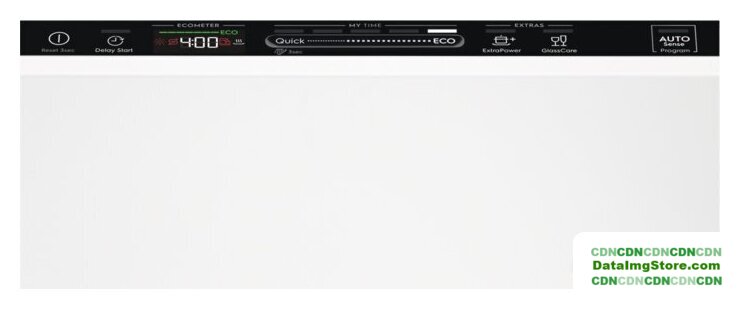 Встраиваемая посудомоечная машина Electrolux EEM48300L - Изображение №4 — Интернет-магазин beznal24.by