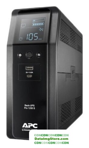 Источник бесперебойного питания APC Back UPS Pro BR 1200VA 230V BR1200SI - Изображение №1 — Интернет-магазин beznal24.by