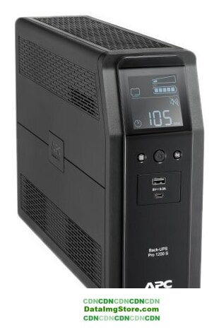 Источник бесперебойного питания APC Back UPS Pro BR 1200VA 230V BR1200SI - Изображение №2 — Интернет-магазин beznal24.by