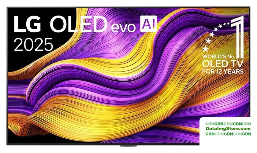 OLED телевизор LG OLED evo AI G5 OLED55G51LW - Изображение №1 — Интернет-магазин beznal24.by