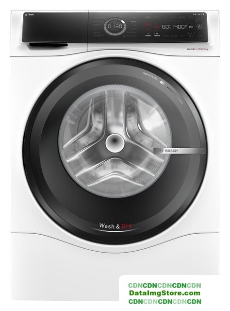 Стирально-сушильная машина Bosch Serie 8 WNC254A0SN - Изображение №1 — Интернет-магазин beznal24.by