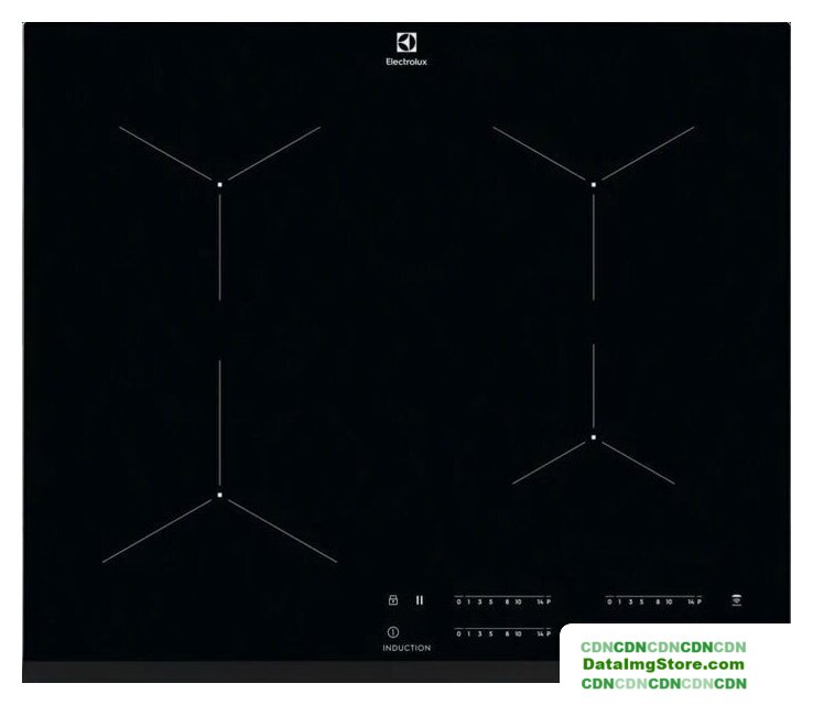 Варочная панель Electrolux EIT61443B - Изображение №1 — Интернет-магазин beznal24.by