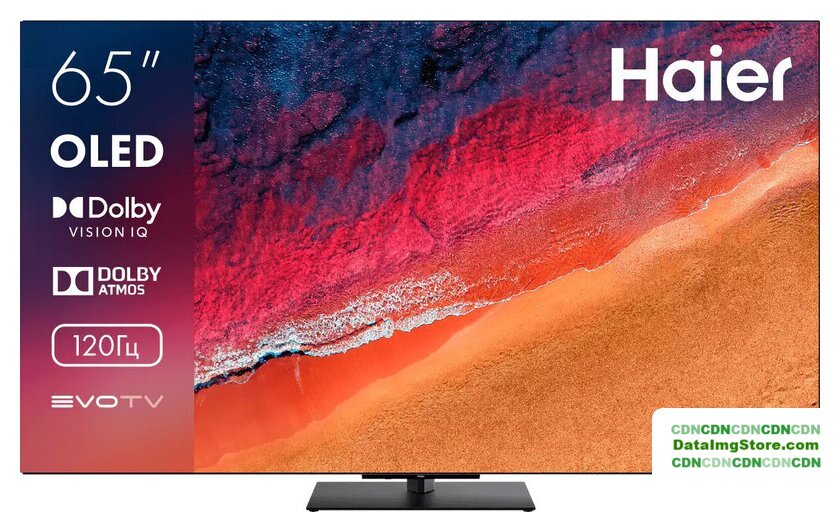 OLED телевизор Haier 65 OLED S9 Pro - Изображение №1 — Интернет-магазин beznal24.by