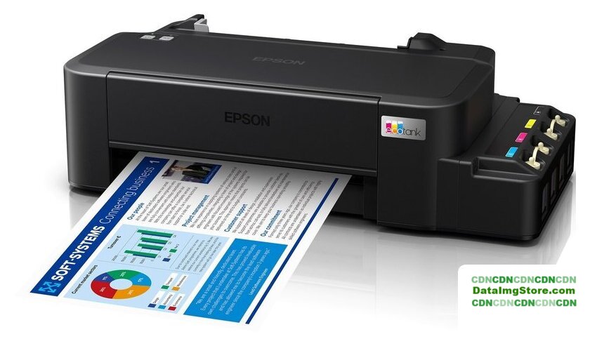 Принтер Epson L121 - Изображение №4 — Интернет-магазин beznal24.by
