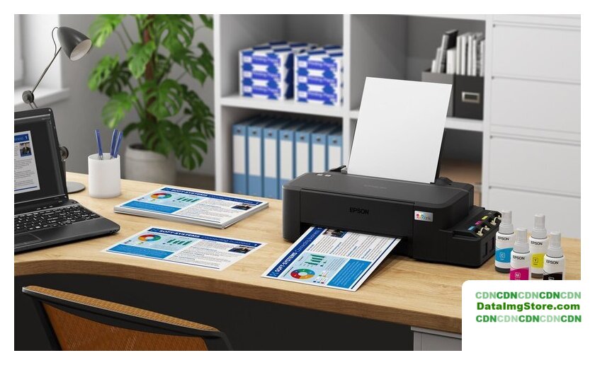Принтер Epson L121 - Изображение №7 — Интернет-магазин beznal24.by