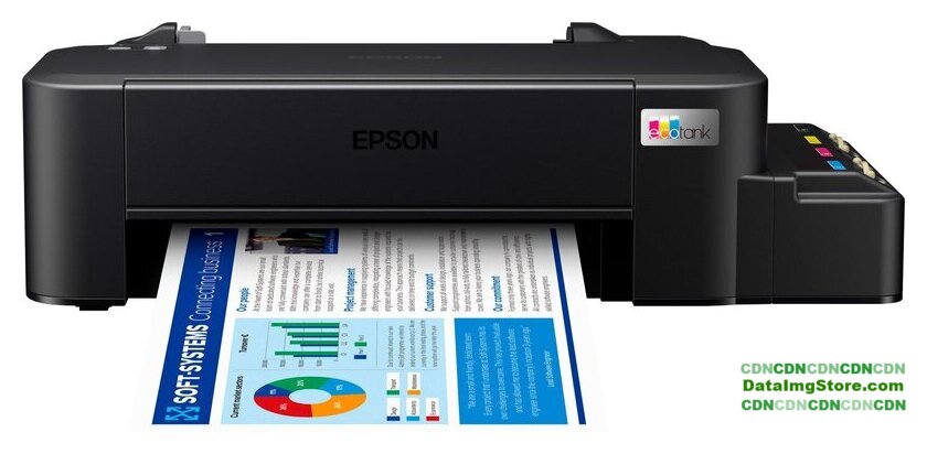 Принтер Epson L121 - Изображение №1 — Интернет-магазин beznal24.by