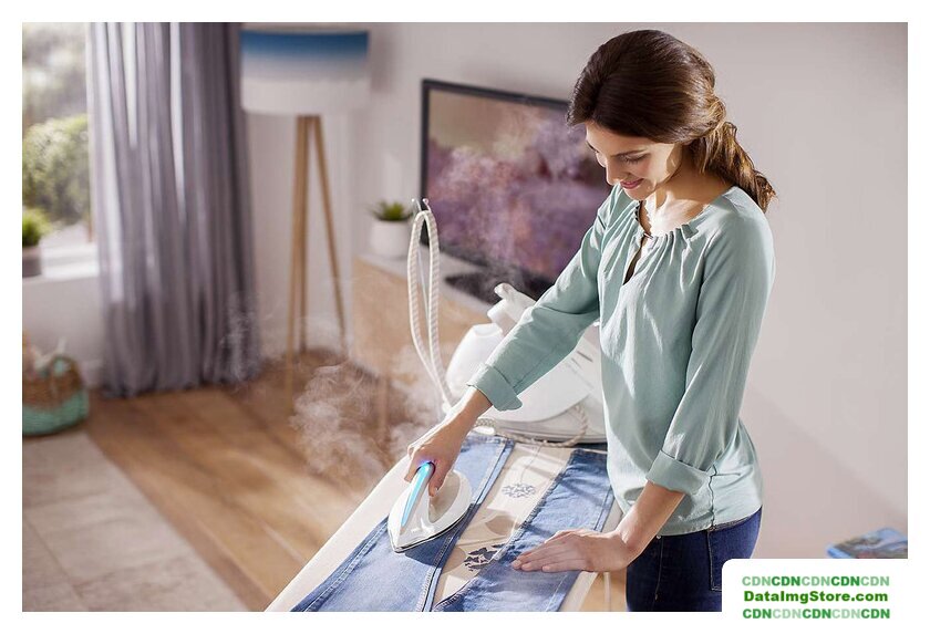 Утюг Philips GC9642/60 - Изображение №7 — Интернет-магазин beznal24.by