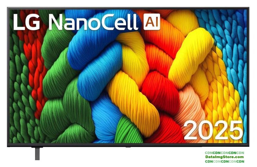 Телевизор LG NanoCell AI NANO81 55NANO81A6A - Изображение №1 — Интернет-магазин beznal24.by