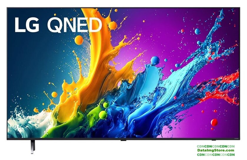 Телевизор LG QNED80 65QNED80T6A - Изображение №1 — Интернет-магазин beznal24.by