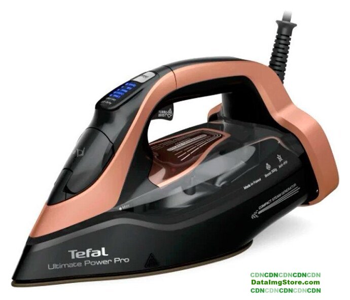 Утюг Tefal Ultimate Power Pro FV9E50E0 - Изображение №1 — Интернет-магазин beznal24.by