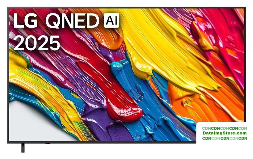 Телевизор LG QNED AI QNED82 65QNED82A6B - Изображение №1 — Интернет-магазин beznal24.by