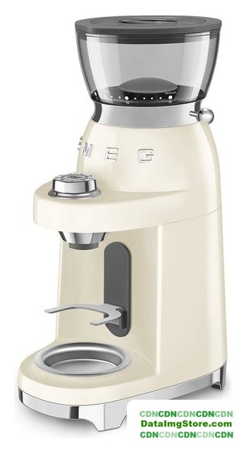 Электрическая кофемолка Smeg CGF03CREU - Изображение №5 — Интернет-магазин beznal24.by