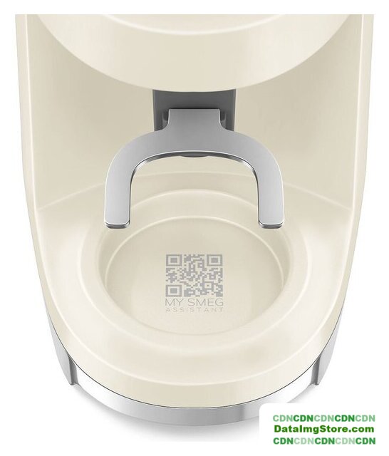 Электрическая кофемолка Smeg CGF03CREU - Изображение №10 — Интернет-магазин beznal24.by