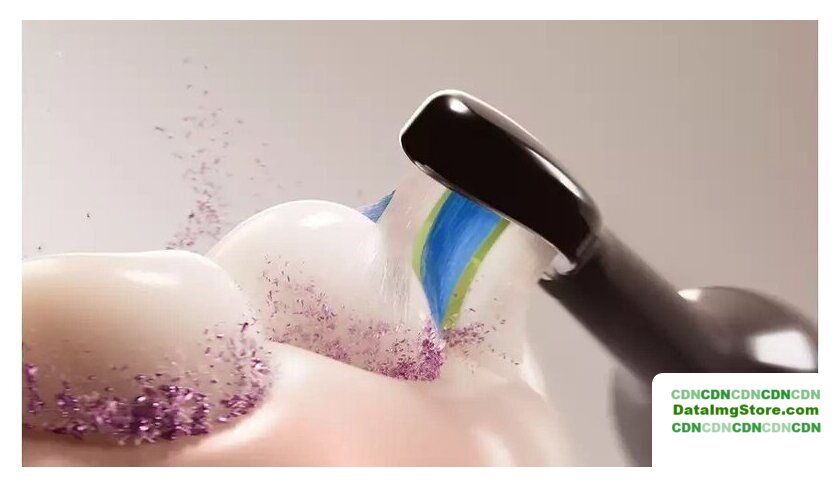 Электрическая зубная щетка Philips Sonicare Series 5300 HX7101/01 - Изображение №4 — Интернет-магазин beznal24.by