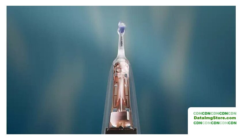 Электрическая зубная щетка Philips Sonicare Series 5300 HX7101/01 - Изображение №5 — Интернет-магазин beznal24.by