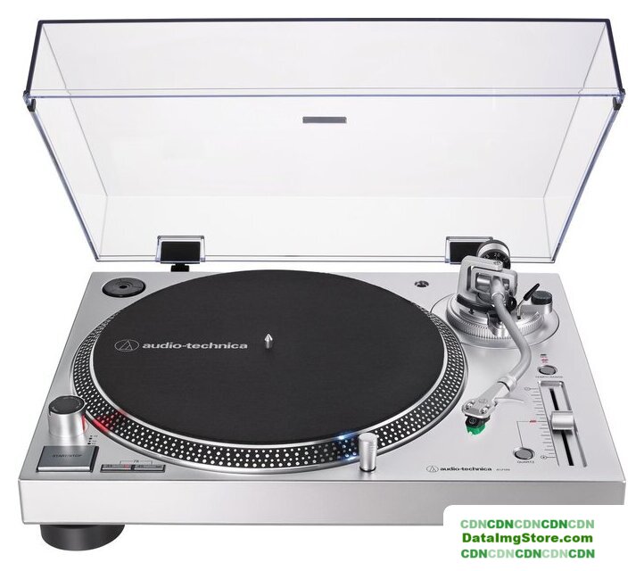 Виниловый проигрыватель Audio-Technica AT-LP120XUSB-SV - Изображение №1 — Интернет-магазин beznal24.by