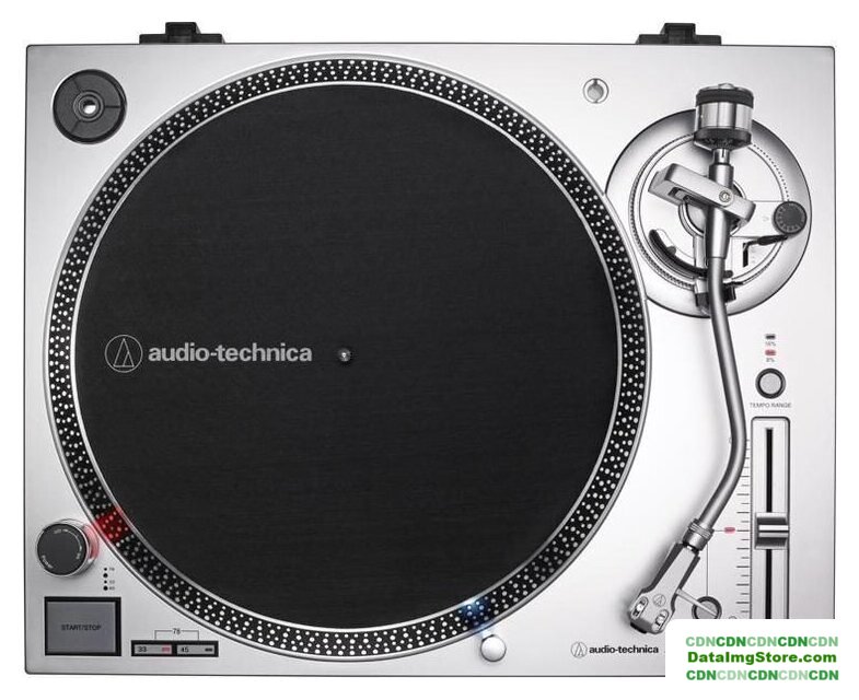 Виниловый проигрыватель Audio-Technica AT-LP120XUSB-SV - Изображение №2 — Интернет-магазин beznal24.by