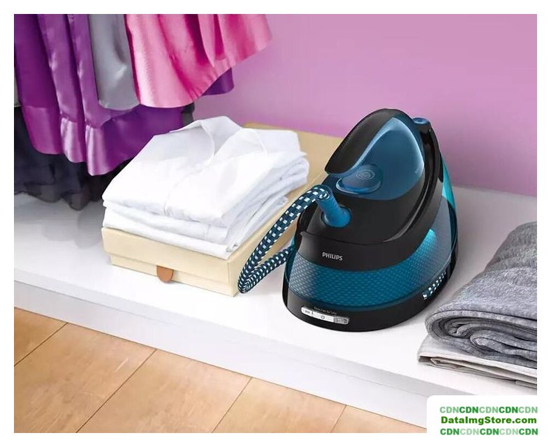 Утюг Philips PerfectCare Compact GC7846/80 - Изображение №11 — Интернет-магазин beznal24.by
