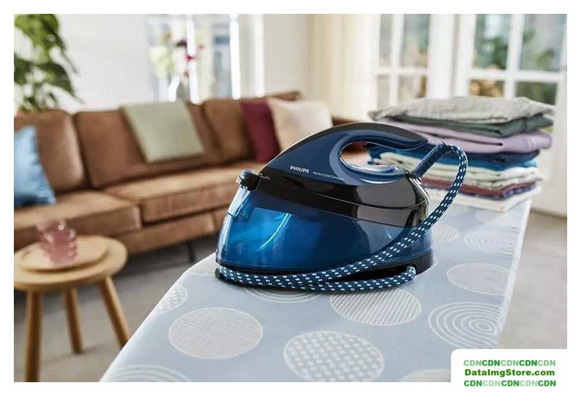 Утюг Philips PerfectCare Compact GC7846/80 - Изображение №6 — Интернет-магазин beznal24.by