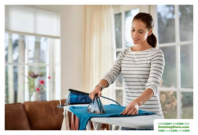 Утюг Philips PerfectCare Compact GC7846/80 - Изображение №9 — Интернет-магазин beznal24.by