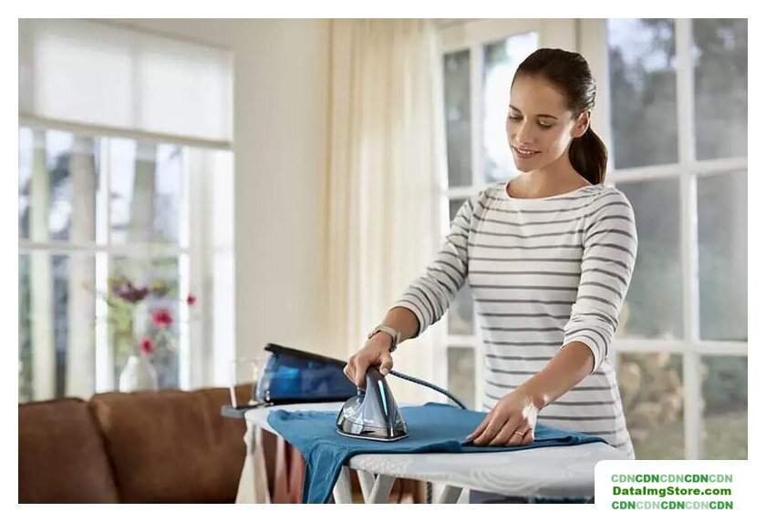 Утюг Philips PerfectCare Compact GC7846/80 - Изображение №2 — Интернет-магазин beznal24.by