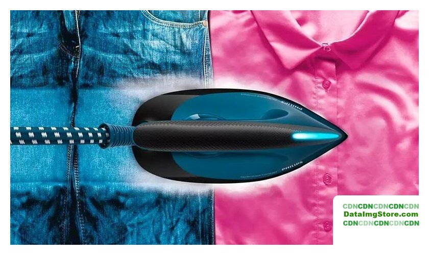 Утюг Philips PerfectCare Compact GC7846/80 - Изображение №7 — Интернет-магазин beznal24.by
