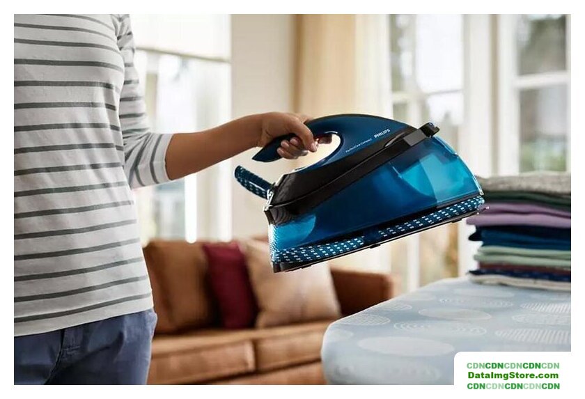 Утюг Philips PerfectCare Compact GC7846/80 - Изображение №10 — Интернет-магазин beznal24.by