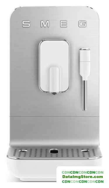 Кофемашина Smeg BCC12WHMEU - Изображение №1 — Интернет-магазин beznal24.by