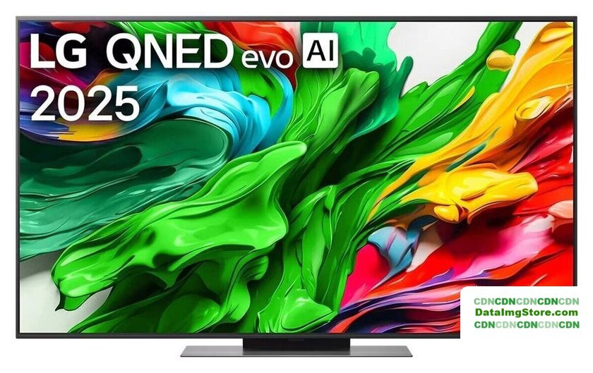 Телевизор LG QNED evo AI QNED86 55QNED86A6A - Изображение №1 — Интернет-магазин beznal24.by