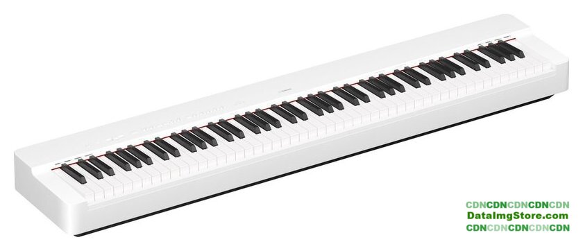 Цифровое пианино Yamaha P-225 (белый) - Изображение №2 — Интернет-магазин beznal24.by