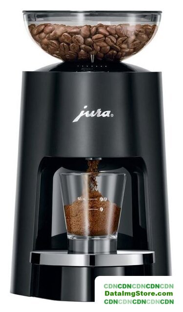 Электрическая кофемолка JURA P.A.G. Black 25048 - Изображение №2 — Интернет-магазин beznal24.by