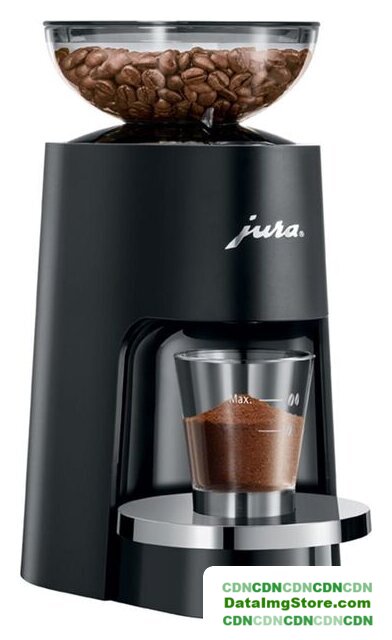 Электрическая кофемолка JURA P.A.G. Black 25048 - Изображение №3 — Интернет-магазин beznal24.by