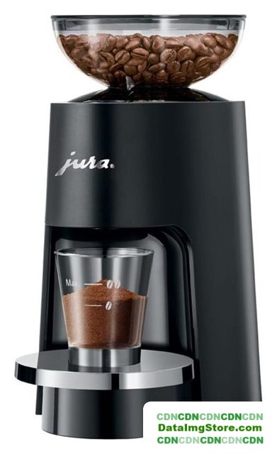 Электрическая кофемолка JURA P.A.G. Black 25048 - Изображение №1 — Интернет-магазин beznal24.by
