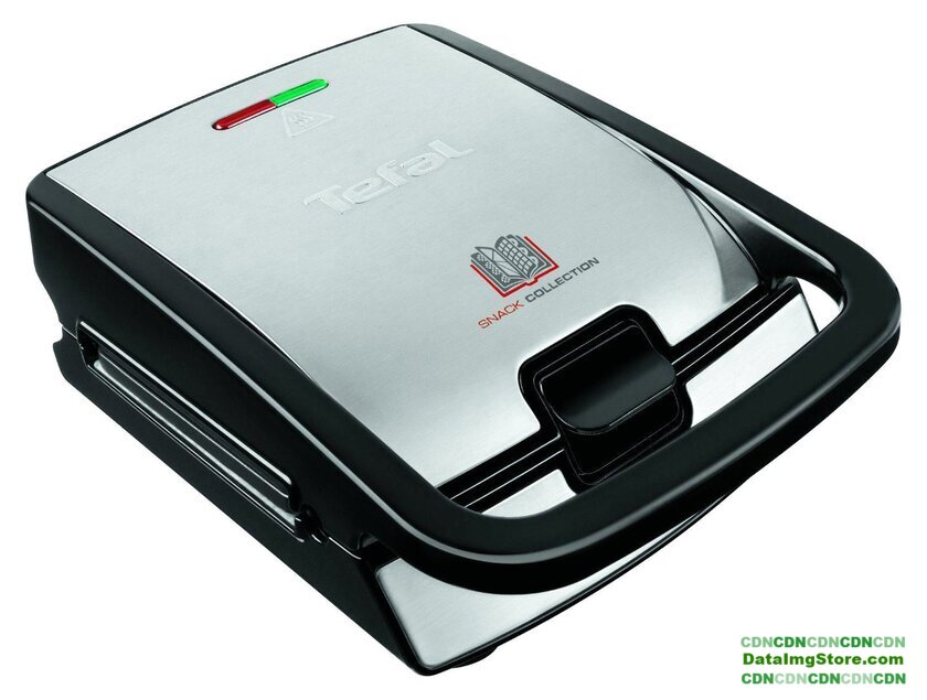 Многофункциональная сэндвичница Tefal Snack Collection SW854D16 - Изображение №1 — Интернет-магазин beznal24.by