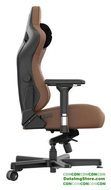 Игровое (геймерское) кресло AndaSeat Kaiser 3 XL (коричневый) - Изображение №4 — Интернет-магазин beznal24.by