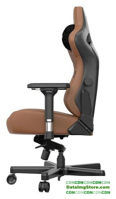 Игровое (геймерское) кресло AndaSeat Kaiser 3 XL (коричневый) - Изображение №5 — Интернет-магазин beznal24.by