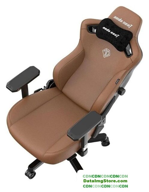Игровое (геймерское) кресло AndaSeat Kaiser 3 XL (коричневый) - Изображение №8 — Интернет-магазин beznal24.by