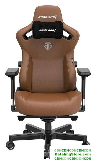 Игровое (геймерское) кресло AndaSeat Kaiser 3 XL (коричневый) - Изображение №1 — Интернет-магазин beznal24.by