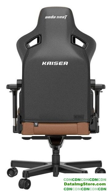Игровое (геймерское) кресло AndaSeat Kaiser 3 XL (коричневый) - Изображение №6 — Интернет-магазин beznal24.by