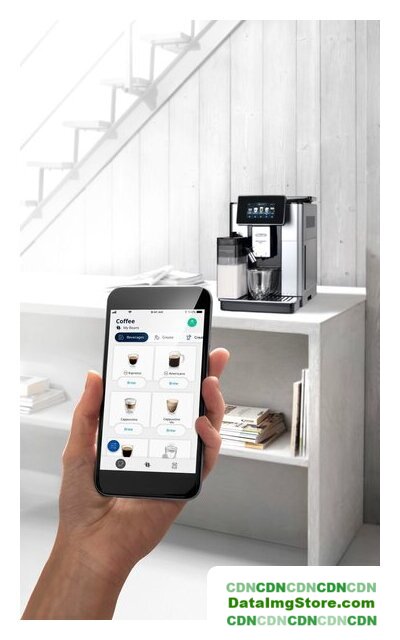 Кофемашина DeLonghi PrimaDonna Soul ECAM 610.74.MB - Изображение №9 — Интернет-магазин beznal24.by