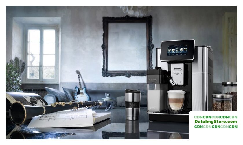 Кофемашина DeLonghi PrimaDonna Soul ECAM 610.74.MB - Изображение №10 — Интернет-магазин beznal24.by