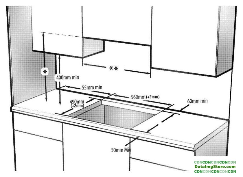 Варочная панель BEKO HII 64200 MT - Изображение №10 — Интернет-магазин beznal24.by