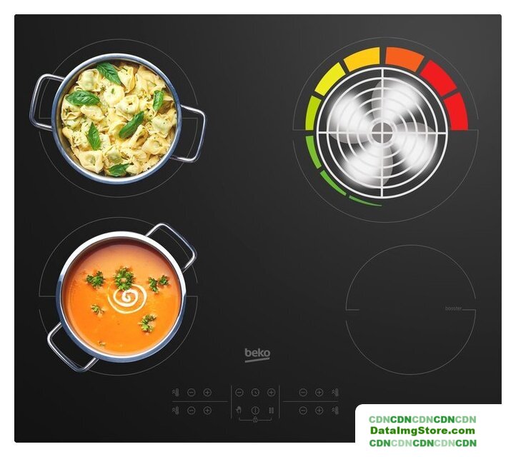 Варочная панель BEKO HII 64200 MT - Изображение №7 — Интернет-магазин beznal24.by